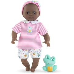 Jouet-Poupons et poupées-Poupons et accessoires-Poupon COROLLE - Bébé Bain Alyzée - 30 cm - dès 18 mois