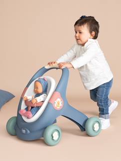 Jouet-LS Baby walker 3 en 1 + Poupon - SMOBY