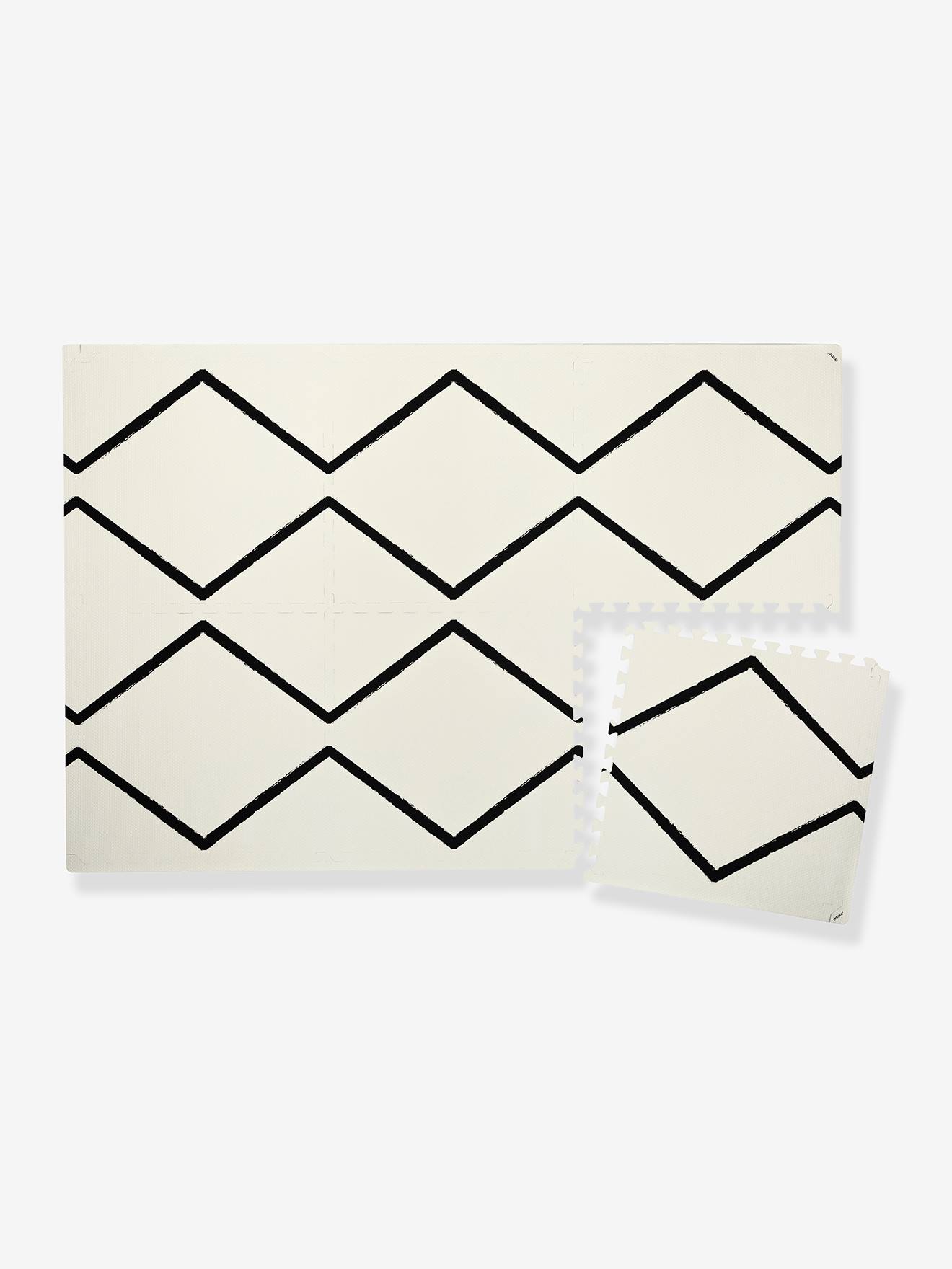 Tapis de jeu puzzle écru (Eeveve) - Image 1