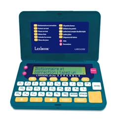 Jouet-Jeux éducatifs-Jeux scientifiques et multimédia-Dictionnaire électronique officiel du Scrabble – nouvelle Edition