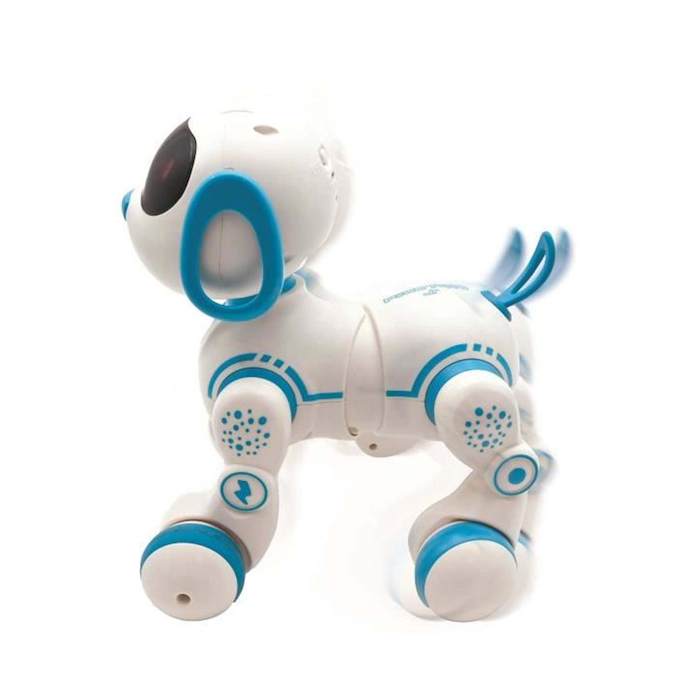 Robot chien Power Puppy Mini - Effets lumineux et sonores