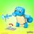 Mega Construx - Pokémon - Carapuce - jouet de construction - 7 ans et + BLEU 5 - vertbaudet enfant 