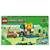 LEGO® Minecraft 21249 La Boîte de Construction 4.0, Jouets 2-en-1 avec Figurines Steve, Creeper et Zombie VERT 6 - vertbaudet enfant 