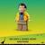 LEGO® Jurassic Park 76958 L'Embuscade du Dilophosaure, Jouet de Dinosaure avec Voiture Jeep VERT 4 - vertbaudet enfant 