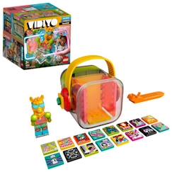 LEGO® 43105 VIDIYO™ Party Llama BeatBox Créateur de Clip Vidéo Musique, Jouet Musical avec Lama, Appli Set de Réalité Augmentée  - vertbaudet enfant