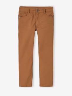 VERTBAUDET Jean Droit Indestructible Waterless Garçon Denim Stone 9A - Ultra Résistant