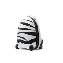 -Chariot - Jamara - 460221 - Noir, Blanc - 4 roues - 25 cm x 31,2 cm x 42,2 cm