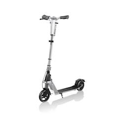 -Trottinette ONE K 165 DELUXE pliable Silver - GLOBBER - Mixte - 2 roues - Loisir