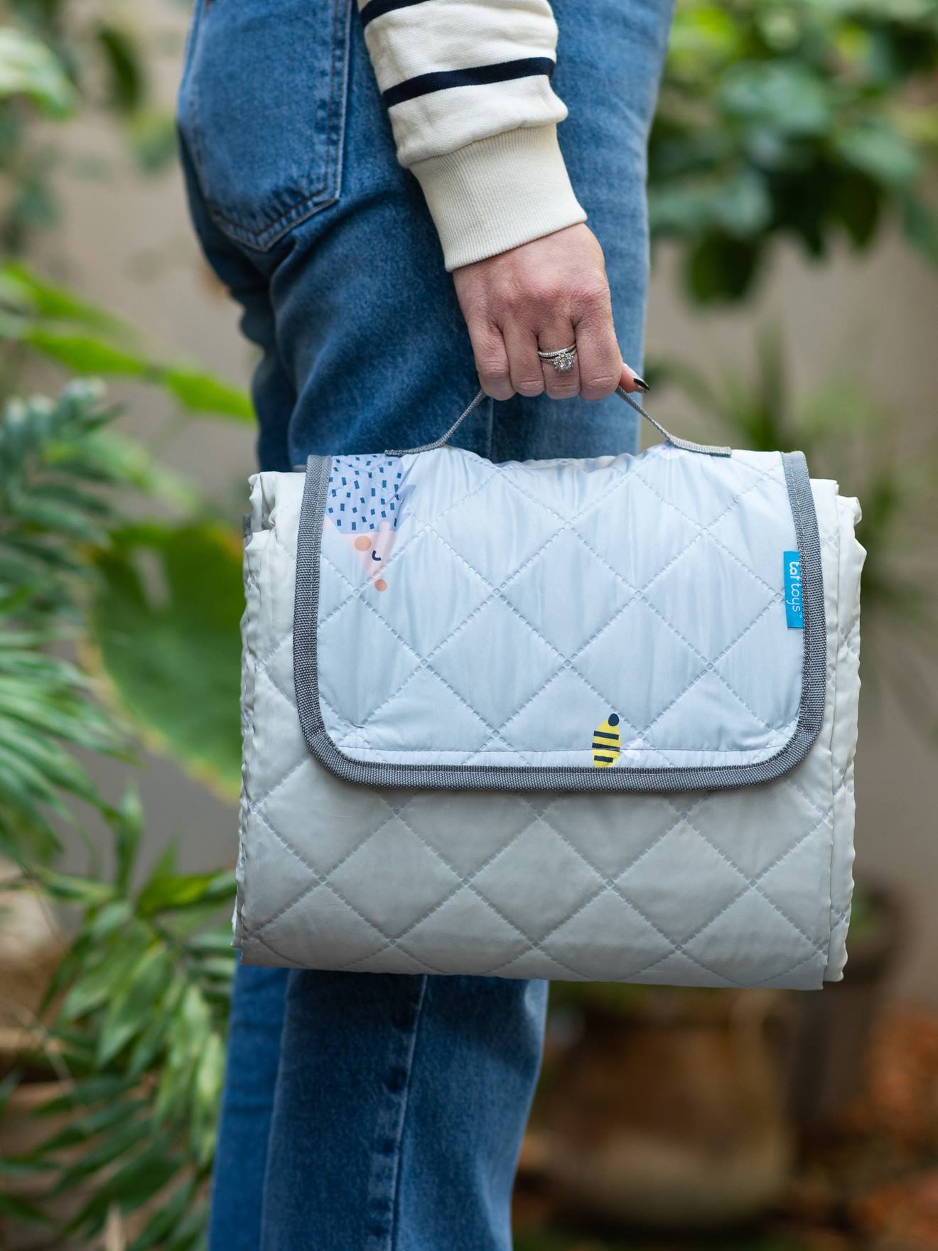 Tapis d'Extérieur XL - multicolore