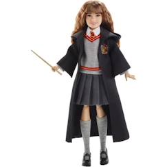 Harry Potter - Poupée Hermione Granger 24 cm - Poupée Figurine - Dès 6 ans  - vertbaudet enfant
