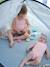 Tente anti-UV UPF50+ avec moustiquaire Babymoov MARINIERE 3 - vertbaudet enfant 