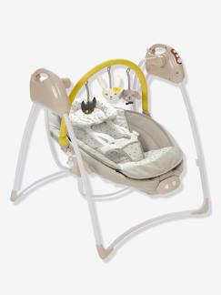 Balancelle avec arche de jeux Babyswing   - vertbaudet enfant