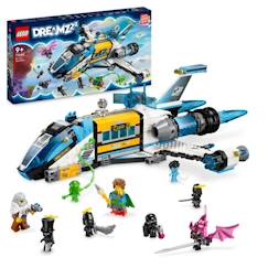 LEGO® DREAMZzz 71460 Le Bus de l’Espace de M. Oz, Jouet de Vaisseau Spatiale 2-en-1, avec Z-Blob  - vertbaudet enfant