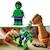 LEGO® Marvel 76241 L’Armure Robot de Hulk, Figurine Avengers, Jouet de Construction, Super-Héros BLANC 5 - vertbaudet enfant 