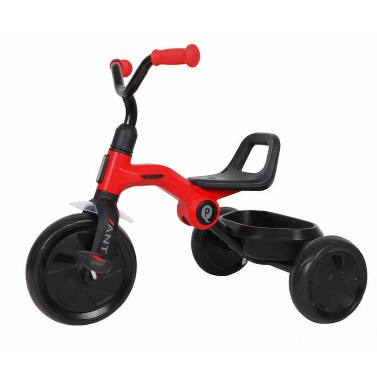 Tricycle pour enfants de 3 à 9 ans, bicyclette de sécurité, jouet double,  poussette pour bébé, livraison directe, nouveau, 2023 - AliExpress