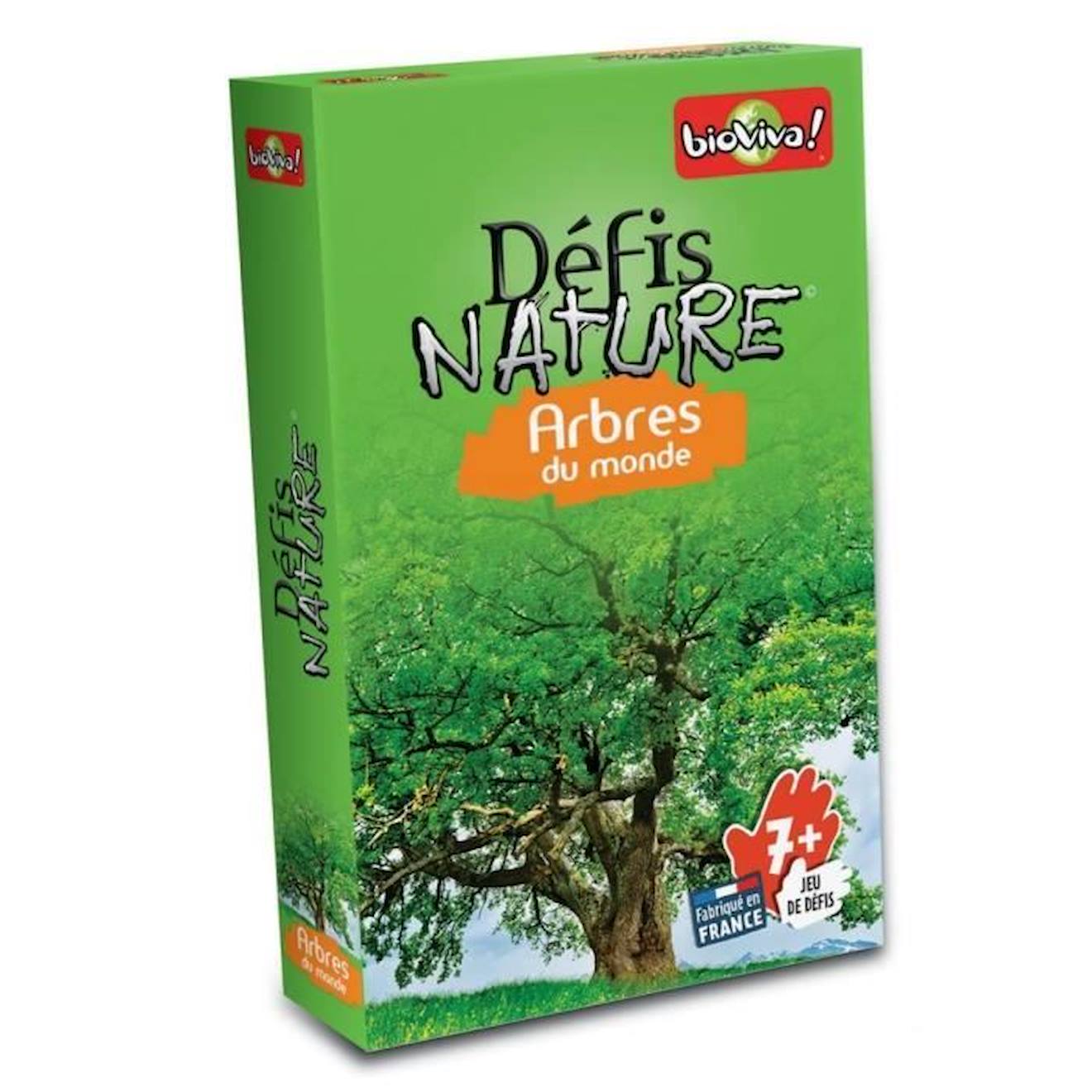 Bioviva - Défis Nature - Arbres Du Monde Vert