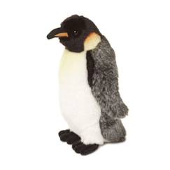 Peluche Pingouin Manchot Empereur - WWF - 20 cm - Age minimum: 2 ans  - vertbaudet enfant