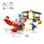 LEGO® Sonic the Hedgehog 76991 L’avion Tornado et l'Atelier de Tails, Jeu de Construction avec 4 Figurines de Personnages BLEU 2 - vertbaudet enfant 