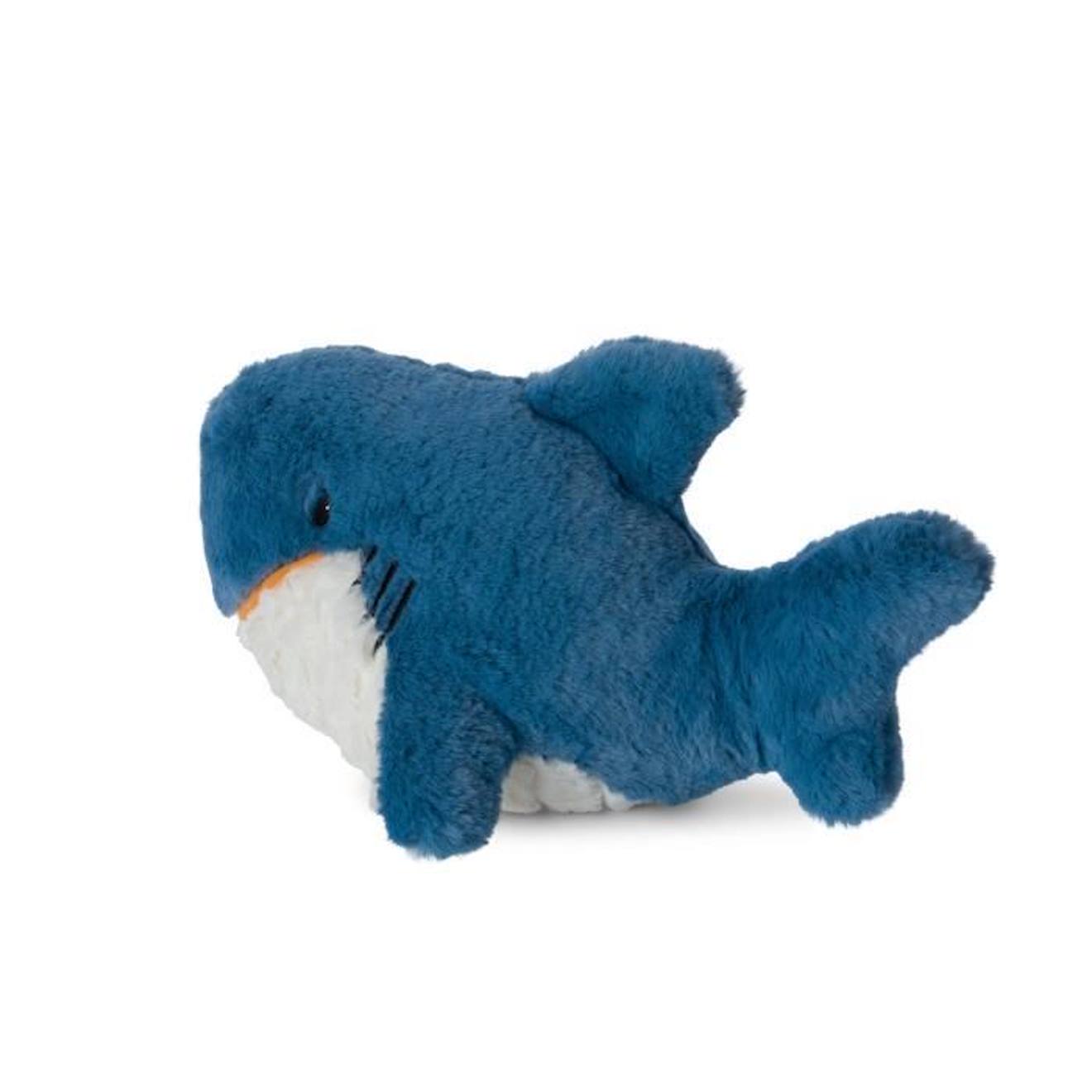 Peluche Stevie Le Requin Bleu 25 Cm - Wwf - Peluche - Enfant - Bleu - Intérieur Bleu