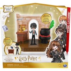 Harry Potter - Playset Cours de Potion Magical Minis  - vertbaudet enfant
