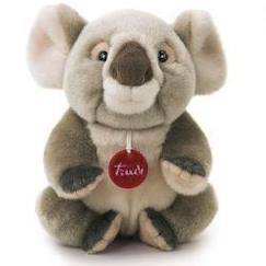 Peluche koala classique Jamin - Trudi - Gris - Bébé - 22 cm - Intérieur  - vertbaudet enfant