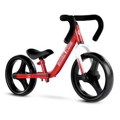 Jouet-Jeux de plein air-Tricycles, draisiennes et trottinettes-Draisiennes-Draisienne pliable - Smartrike - Folding Balance Bike Rouge