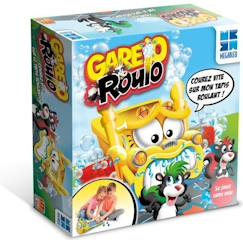 -Gare'O Roulo - Jeu de société - MEGABLEU - Jeu d'ambiance