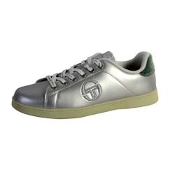 -Basket - Sergio Tacchini - Naomi LTx Pony - Fille - Gris - Confort exceptionnel