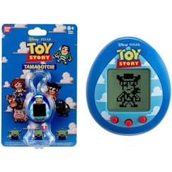 Tamagotchi nano Toy Story - BANDAI - Edition clouds - Pour enfant de 4 ans et plus - Bleu  - vertbaudet enfant