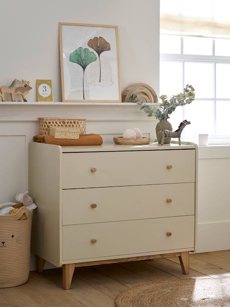 Commode enfant FJORD ficelle 4 - vertbaudet enfant 