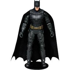-Figurine articulée DC The Flash Movie - Batman (Ben Affleck) 18cm - Lansay