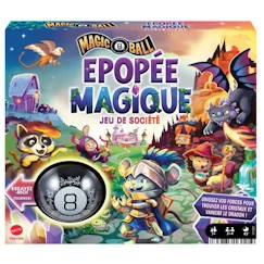 -Epopee Magique - Jeux de société - 7 ans et + - Jeux Mattel Games