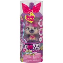 -Mini poupée VIP Pets IMC TOYS - Bow Power - Natty
