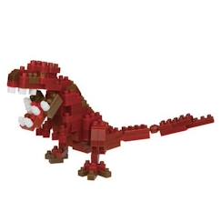 Jouet-Nanoblock - NBC320 - Nanoblock Tyrannosaure 170 pcs