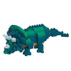 Jouet-Jouet de construction - NANOBLOCK - NBC-321 - Nanoblock Triceratops - 160 pièces - Mixte - A partir de 12 ans