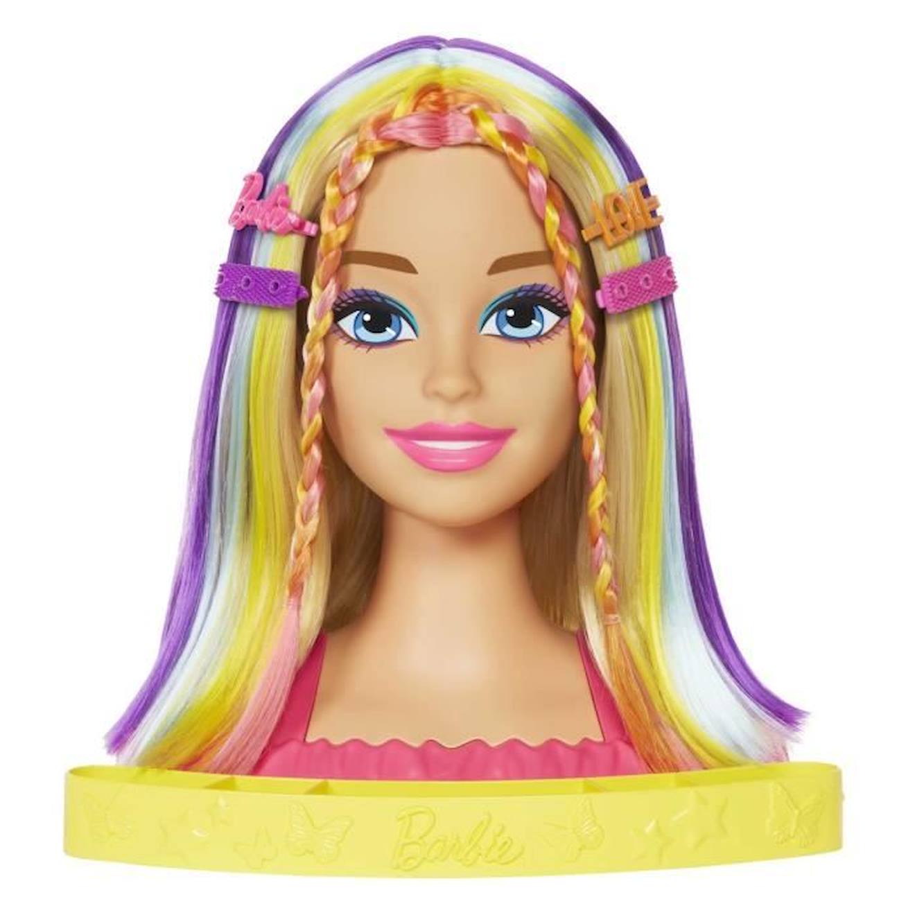 Barbie ultra chevelure 4 BARBIE