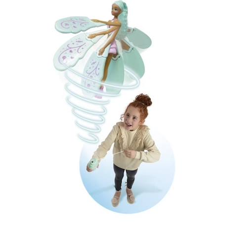 Sky Dancers - Miss Mint - Poupées à Fonction - Dès 6 ans - Lansay BLEU 5 - vertbaudet enfant 