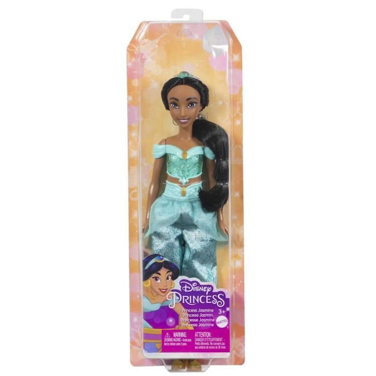 Tu choisis Poupée Disney Princesse Classique Disney, Mattel -  France