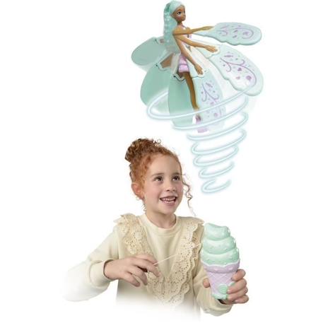 Sky Dancers - Miss Mint - Poupées à Fonction - Dès 6 ans - Lansay BLEU 3 - vertbaudet enfant 