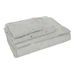 Drap-housse en mousseline pour enfant 100% coton  - vertbaudet enfant