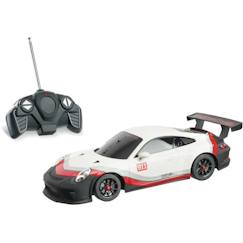 -Véhicule radiocommandé Porsche 911 GT3 Cup échelle 1:18ème - Mondo Motors