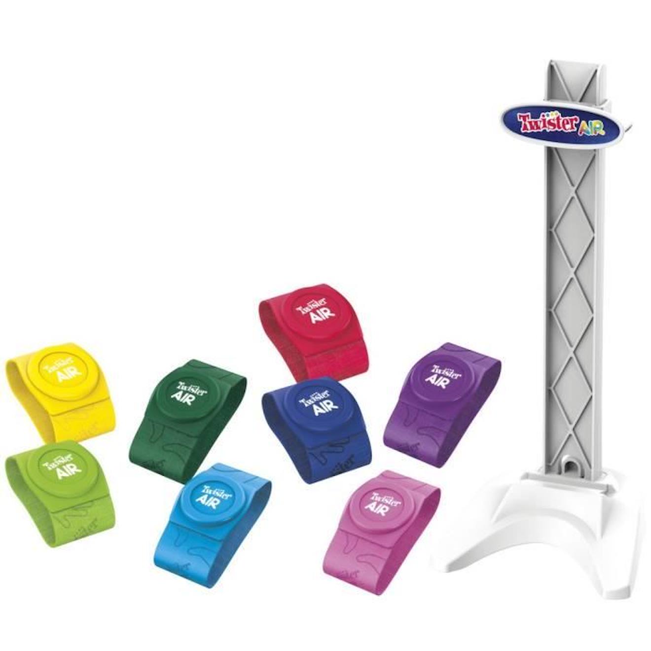 Acheter Jeu Twister classique pour la famille, jeu de société interactif  Parent-enfant, jeu de sol, fête d'anniversaire