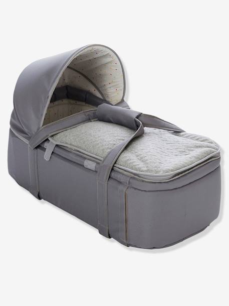 Vertbaudet - Couffin souple gris