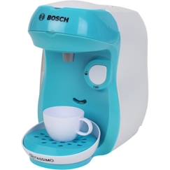-Machine à expresso électronique Bosch "Happy" avec réservoir à eau, système d'écoulement de l'eau et accessoires - KLEIN - 9520