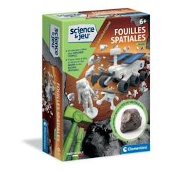 Jouet-Jeux éducatifs-CLEMENTONI - 52647 - NASA - Rover