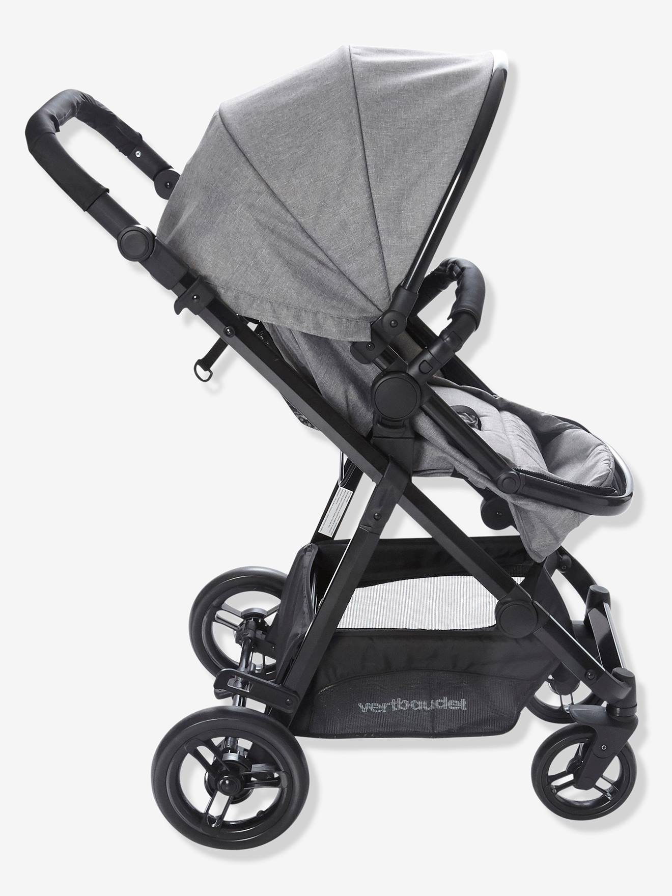 poussette vertbaudet microcity