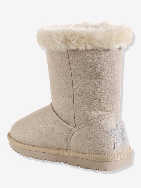 bottines femme regard