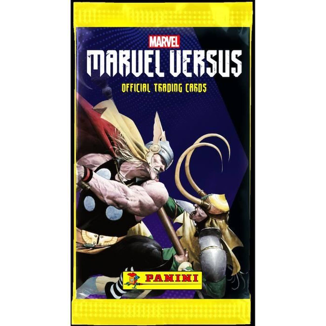 Panini - Marvel Avengers Versus - 10 pochettes + 10 cartes + 1 carte  Edition Limitée Panini : King Jouet, Cartes à collectionner Panini - Jeux  de société