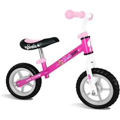 Jouet-Jeux de plein air-Tricycles, draisiennes et trottinettes-Draisiennes-Draisienne - Stamp - Barbie