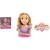 Tête à Coiffer Deluxe Raiponce Disney Princesses - Accessoires Inclus - Pour Enfant de 3 Ans et Plus - Violet VIOLET 4 - vertbaudet enfant 